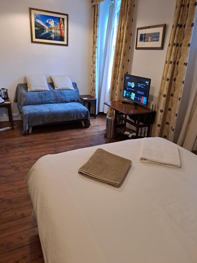 Lantern Guest House Edimburgo Esterno foto
