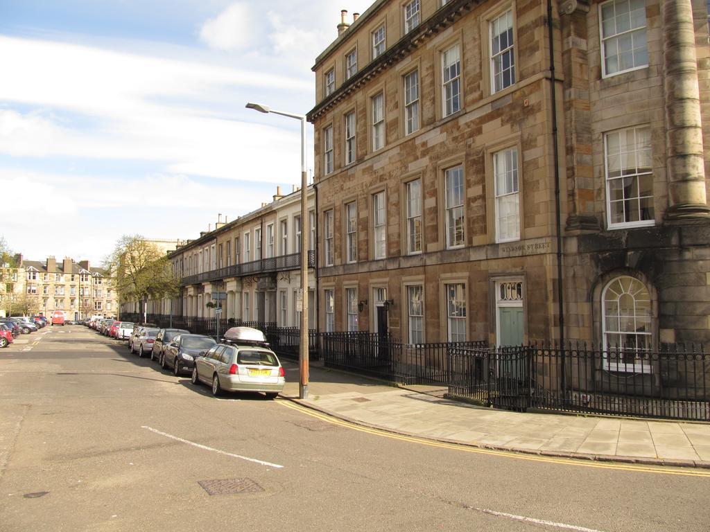 Lantern Guest House Edimburgo Esterno foto