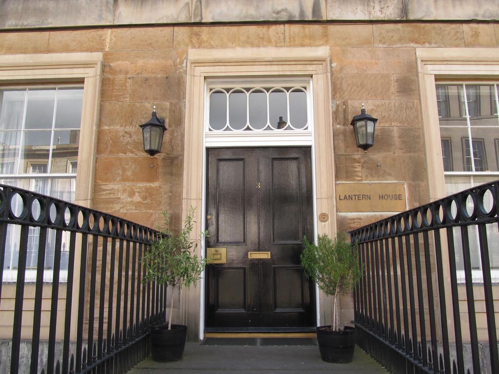 Lantern Guest House Edimburgo Esterno foto