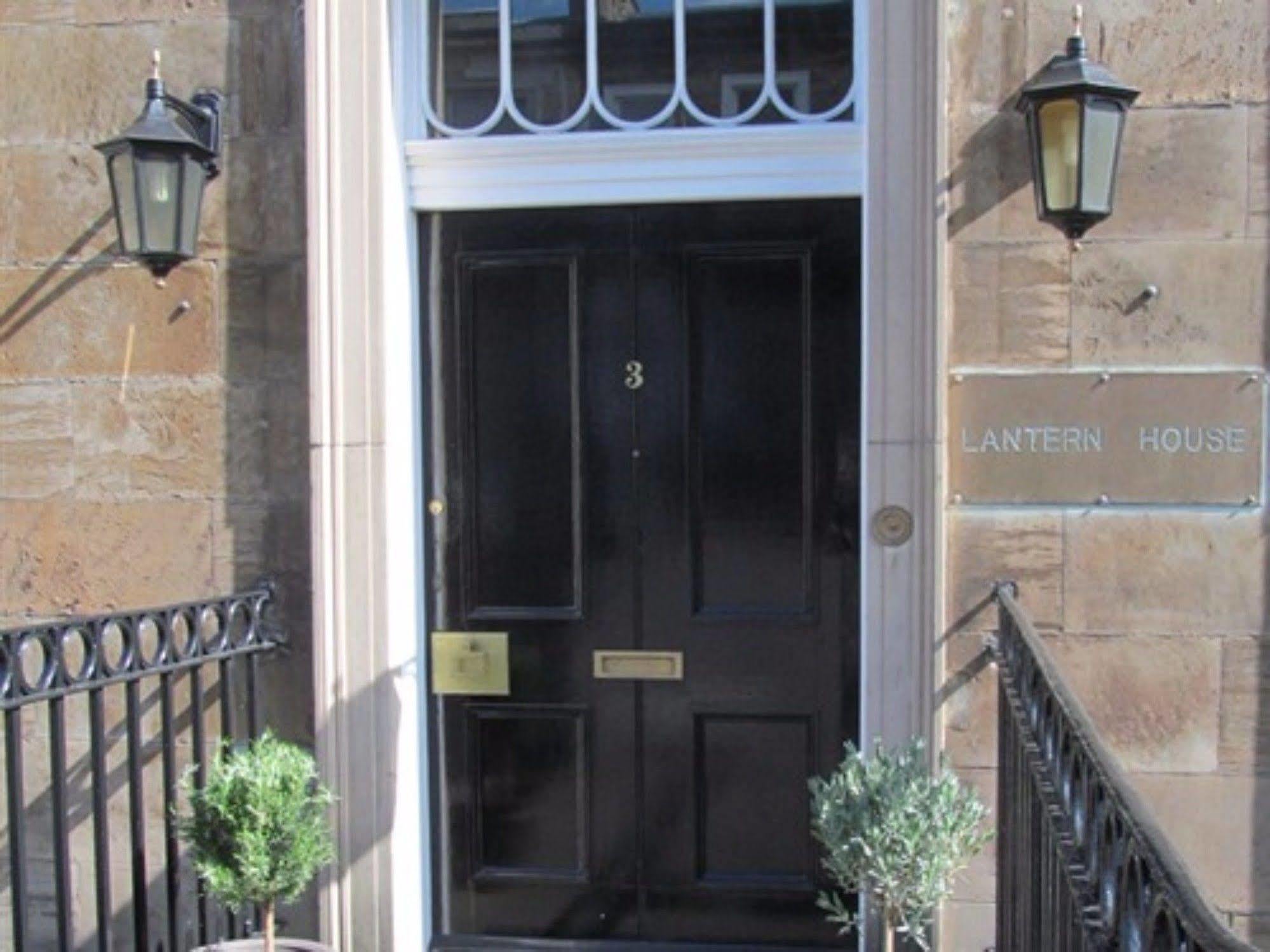 Lantern Guest House Edimburgo Esterno foto