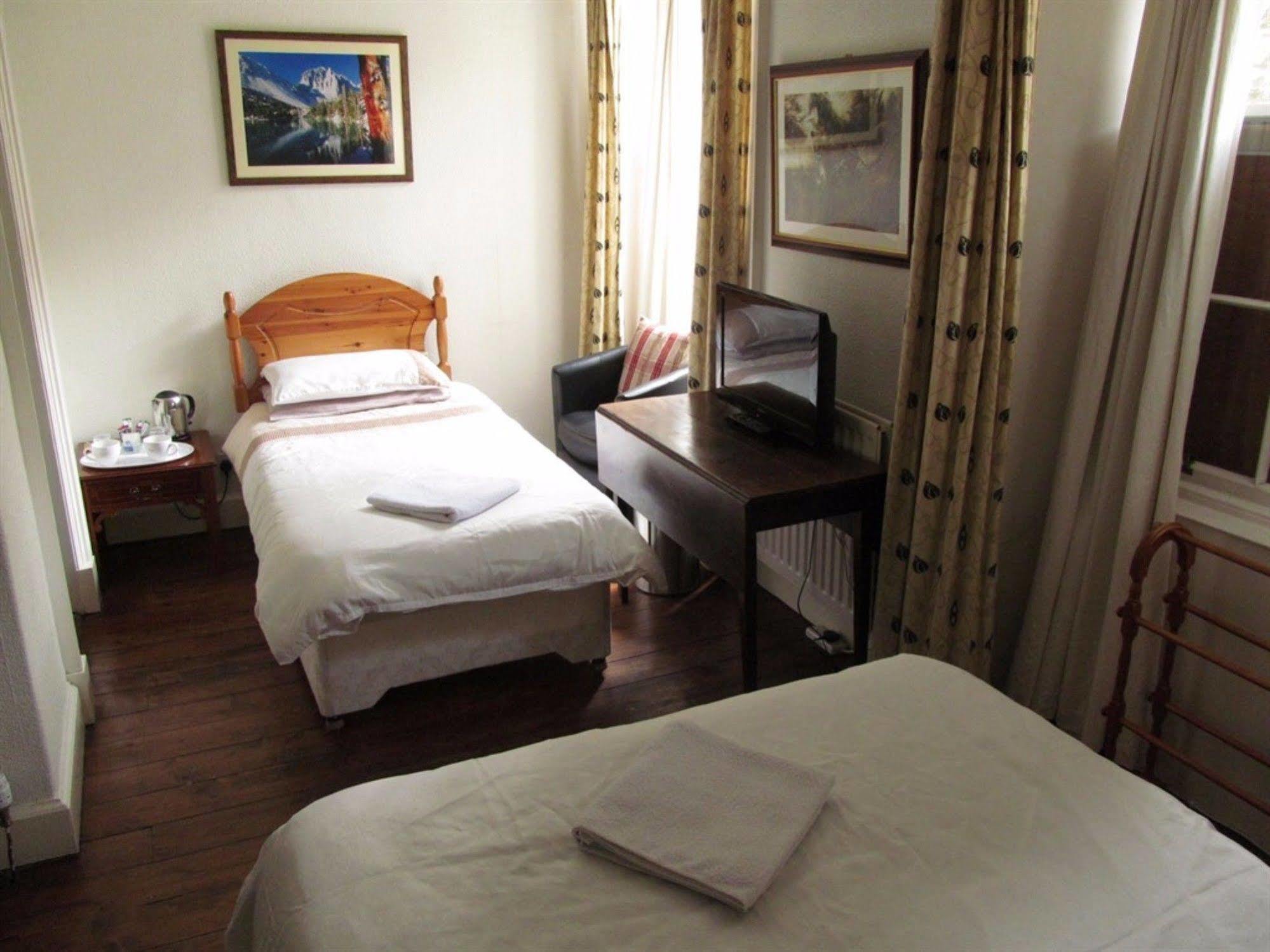 Lantern Guest House Edimburgo Esterno foto