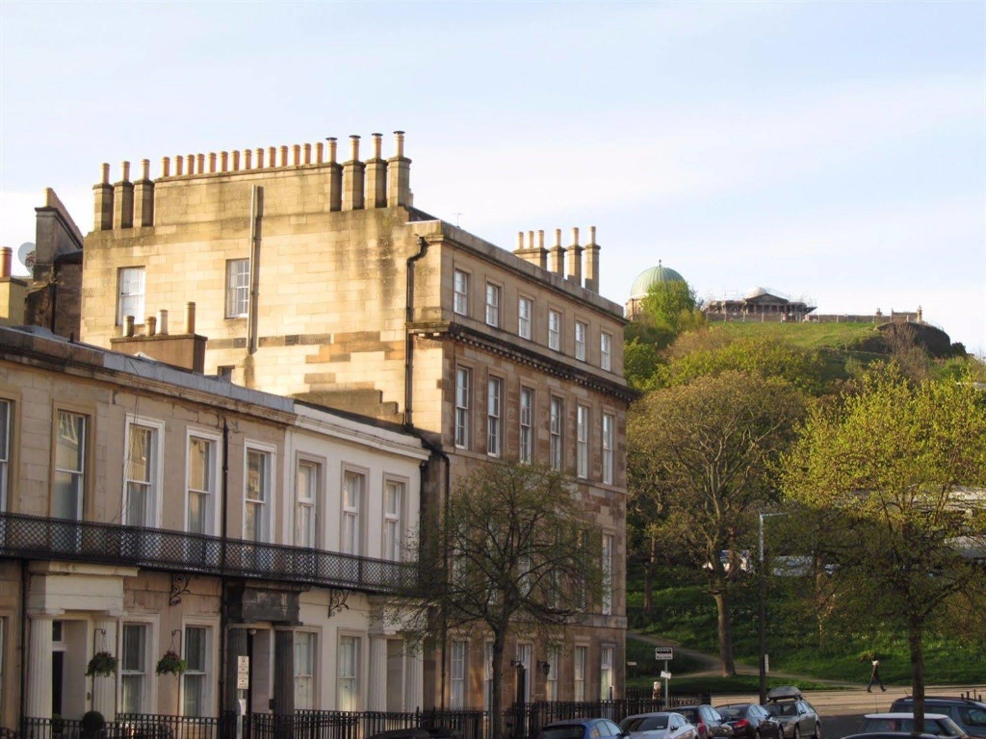 Lantern Guest House Edimburgo Esterno foto
