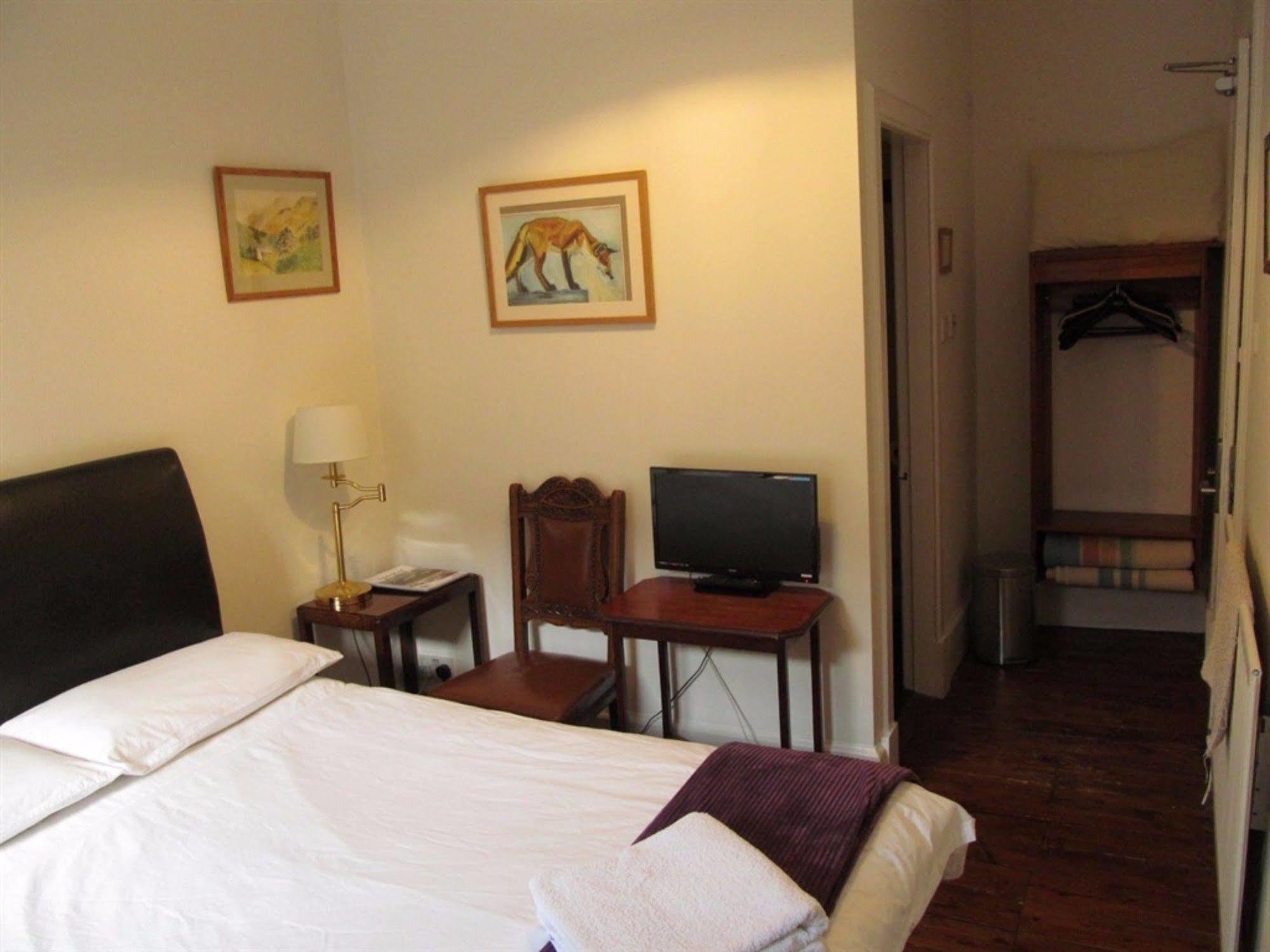 Lantern Guest House Edimburgo Esterno foto