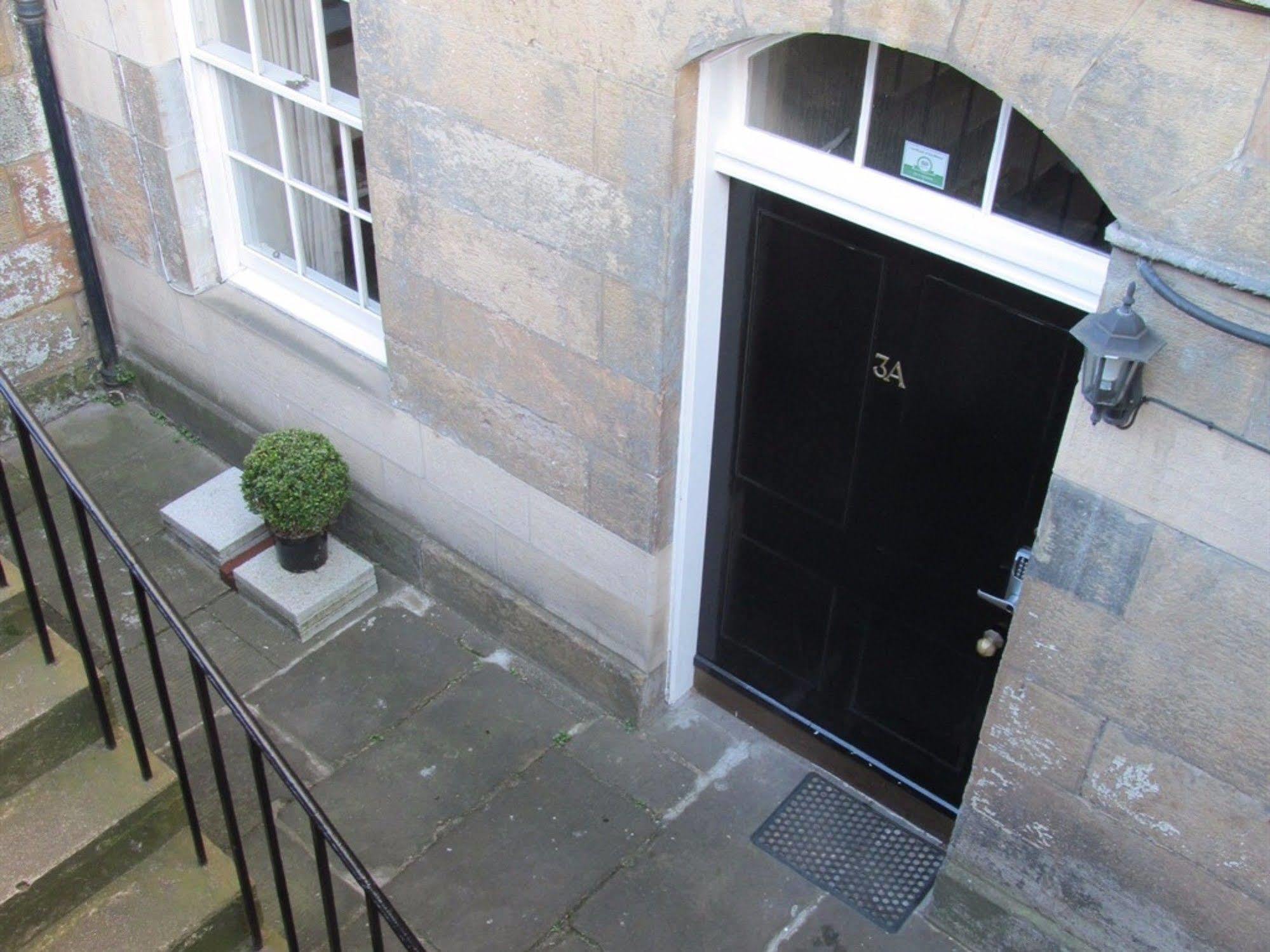 Lantern Guest House Edimburgo Esterno foto