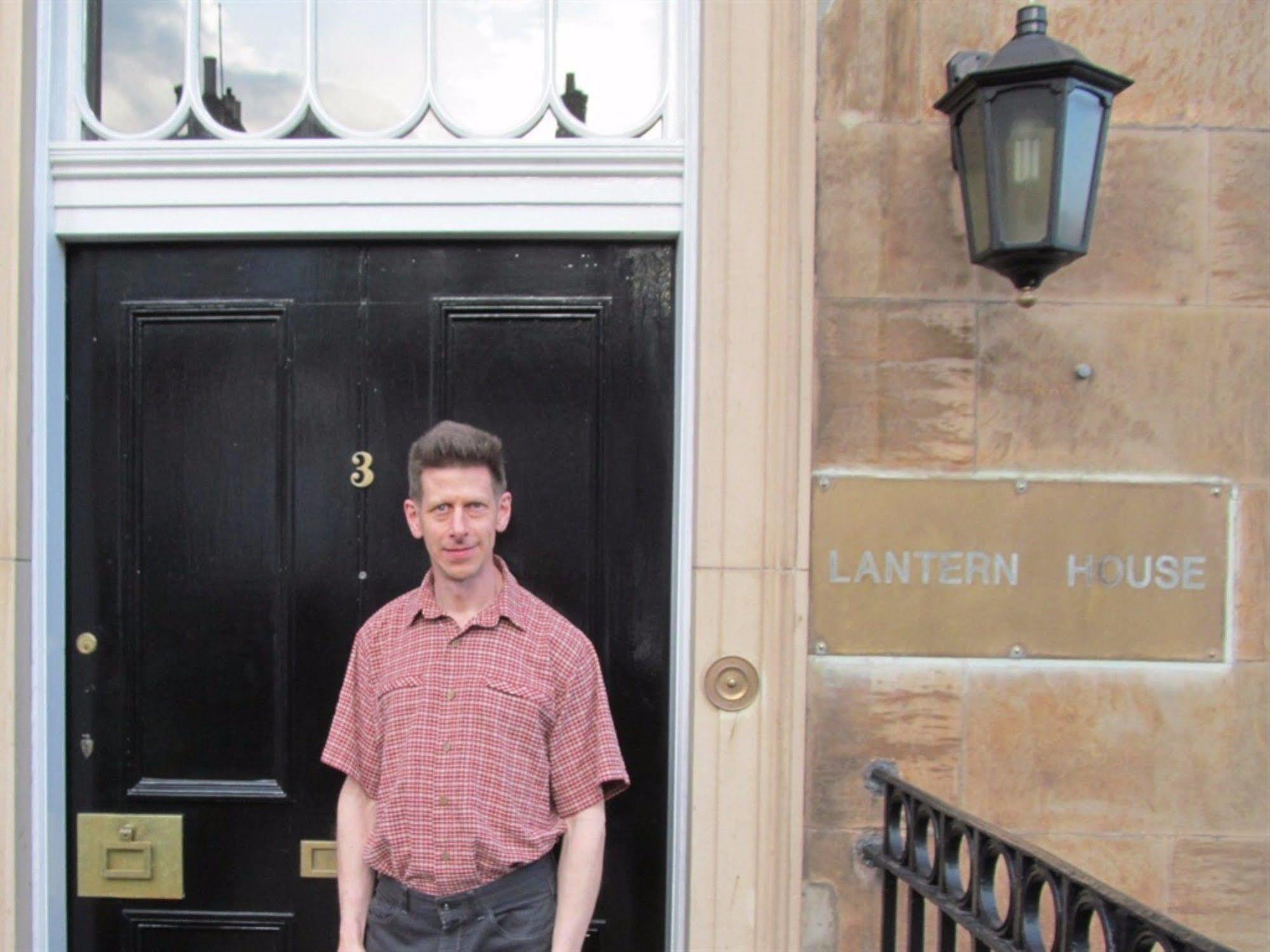 Lantern Guest House Edimburgo Esterno foto