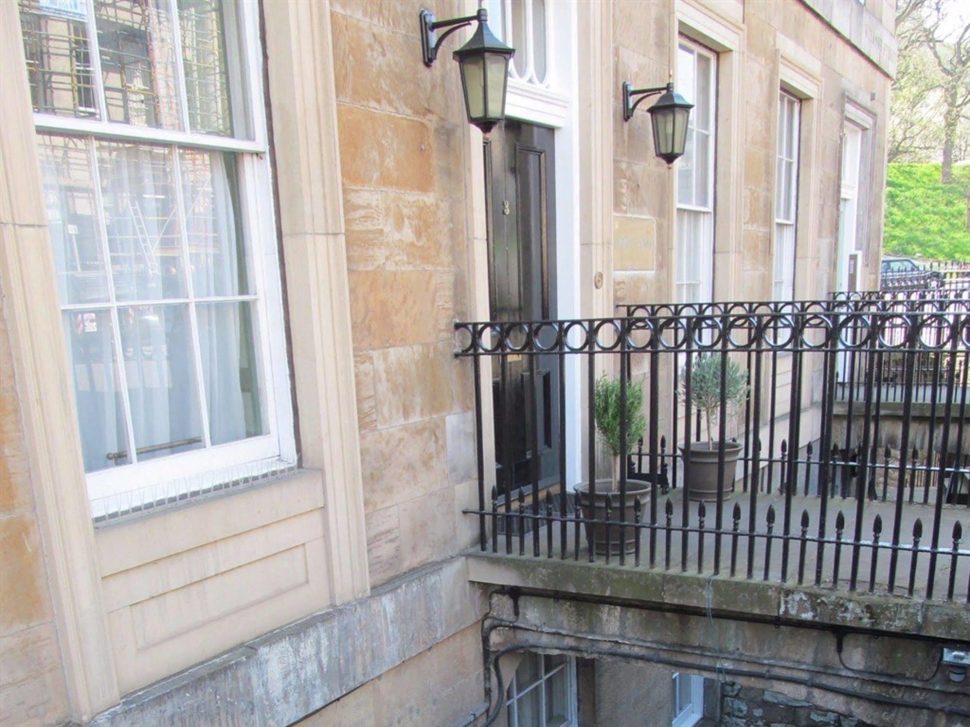 Lantern Guest House Edimburgo Esterno foto