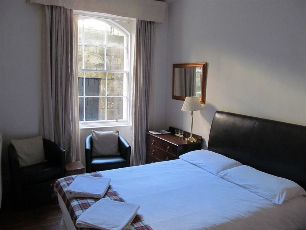 Lantern Guest House Edimburgo Esterno foto