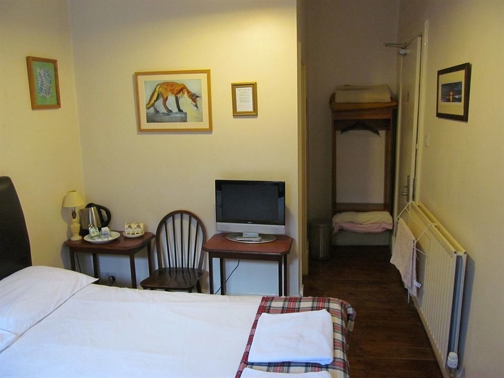 Lantern Guest House Edimburgo Esterno foto