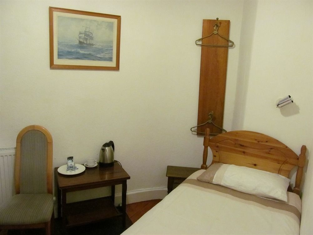 Lantern Guest House Edimburgo Esterno foto