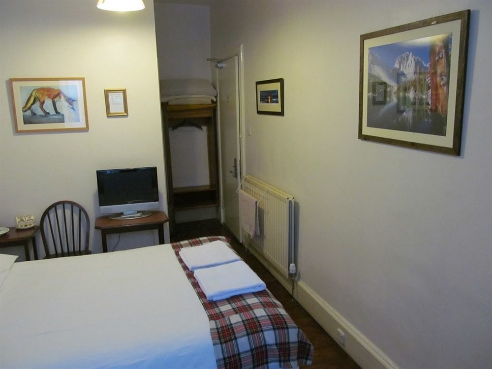 Lantern Guest House Edimburgo Esterno foto