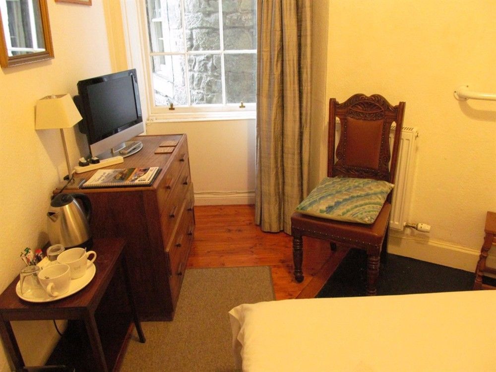 Lantern Guest House Edimburgo Esterno foto