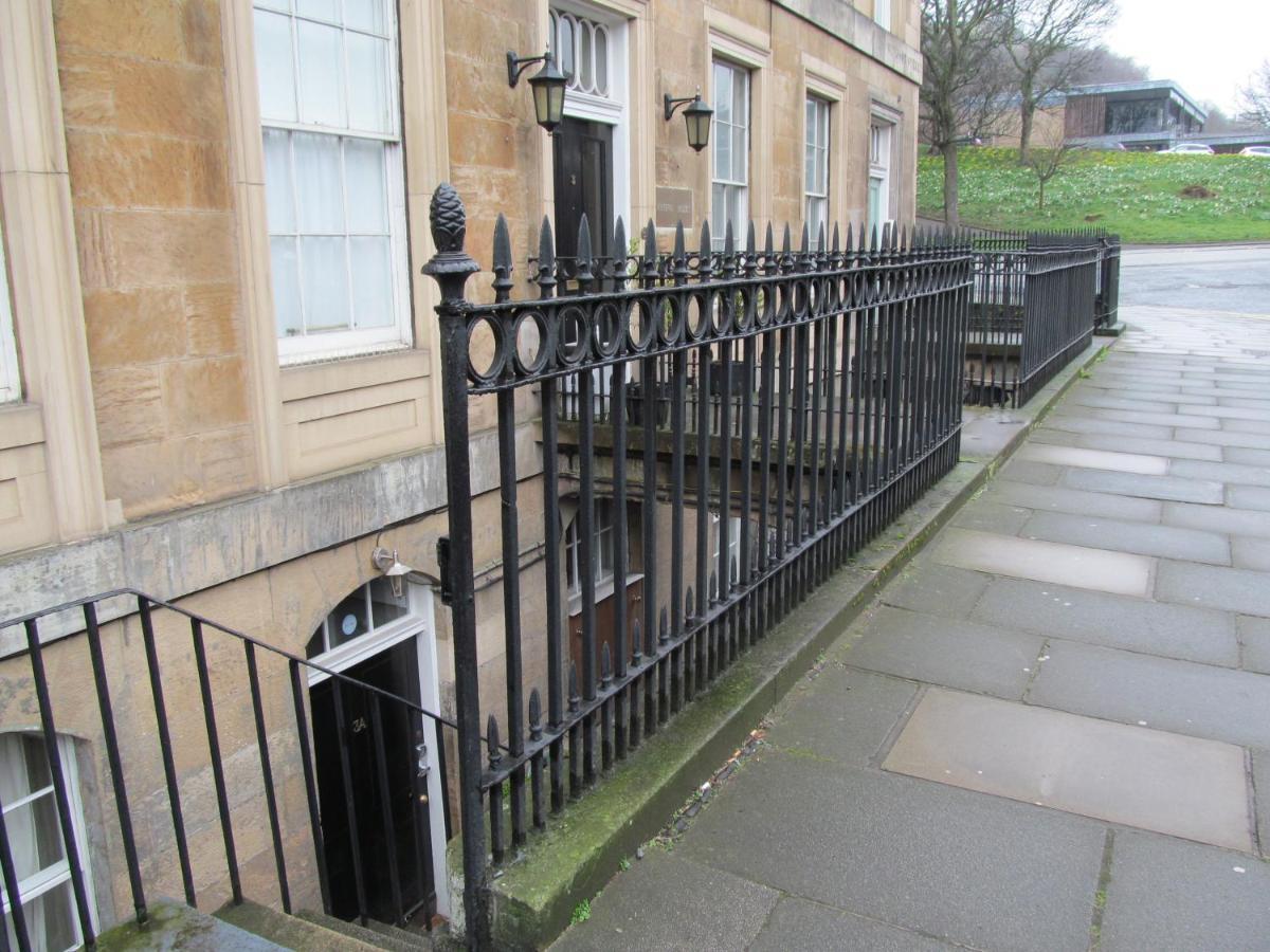 Lantern Guest House Edimburgo Esterno foto
