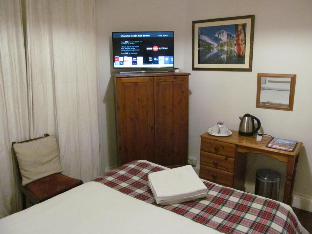 Lantern Guest House Edimburgo Esterno foto