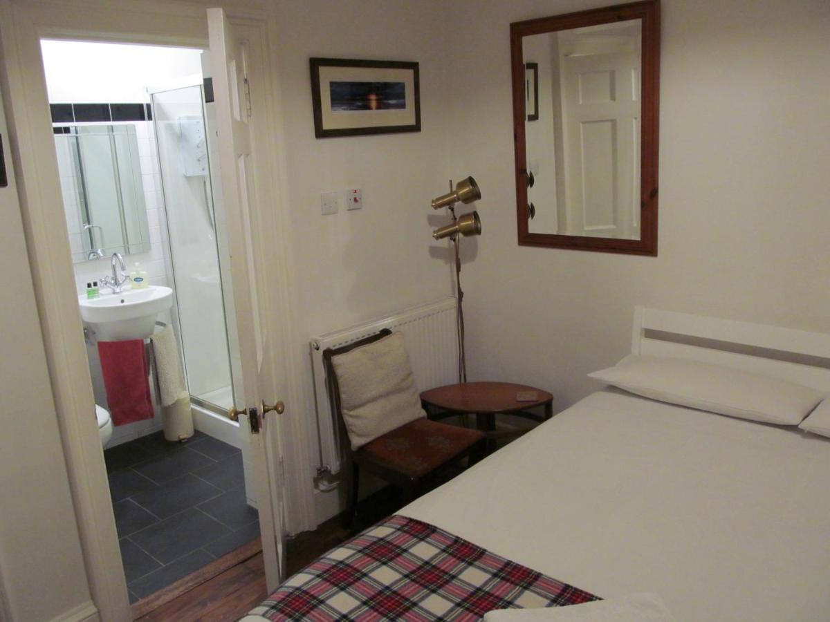 Lantern Guest House Edimburgo Esterno foto